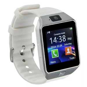 Часы Smart Watch DZ09 белые Часы Smart Watch DZ09 белые