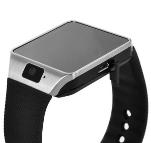 Часы Smart Watch DZ09 серебро Часы Smart Watch DZ09 серебро