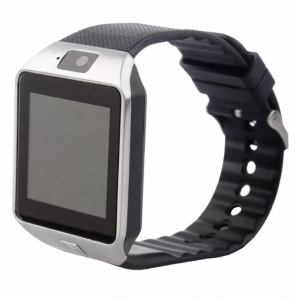 Часы Smart Watch DZ09 серебро Часы Smart Watch DZ09 серебро