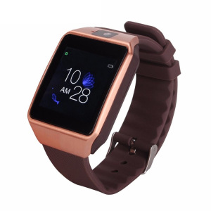 Часы Smart Watch DZ09 золото Часы Smart Watch DZ09 золото