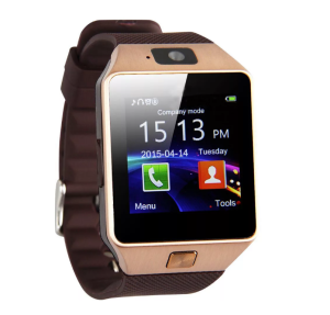 Часы Smart Watch DZ09 золото Часы Smart Watch DZ09 золото