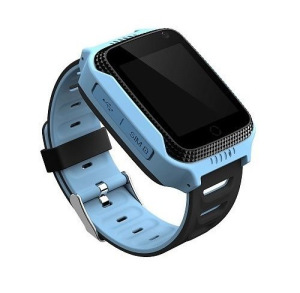 Часы Smart Watch Q529 голубые Часы Smart Watch Q529 голубые