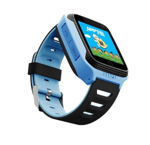 Часы Smart Watch Q529 голубые Часы Smart Watch Q529 голубые