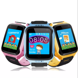 Часы Smart Watch Q529 жёлтые Часы Smart Watch Q529 жёлтые