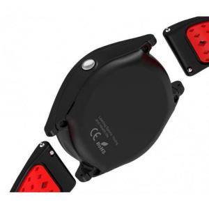 Часы Smart Watch V9 с измерителем давления красные Часы Smart Watch V9 с измерителем давления красные