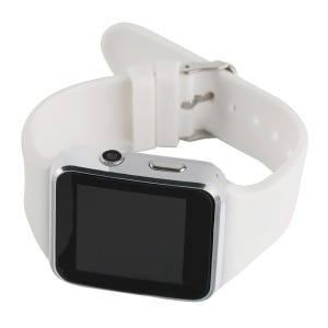 Часы Smart Watch X6 белые Часы Smart Watch X6 белые