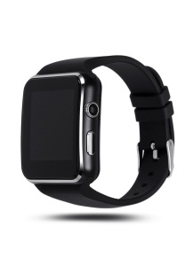 Часы Smart Watch X6 чёрные Часы Smart Watch X6 чёрные