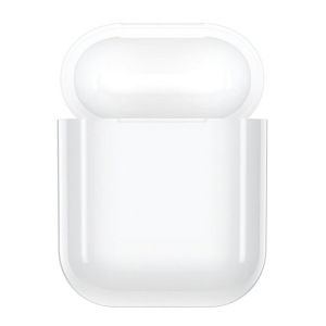 Чехол Hoco CW18 с беспроводной зарядкой для наушников Apple AirPods Чехол Hoco CW18 с беспроводной зарядкой для наушников Apple AirPods