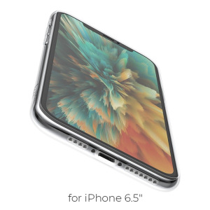 Чехол HOCO TPU Light Series для iPhone 11 Pro Max, прозрачный, 0,8 мм Чехол HOCO TPU Light Series для iPhone 11 Pro Max, прозрачный, 0,8 мм