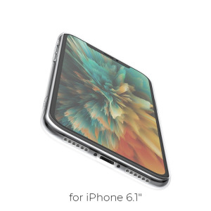 Чехол HOCO TPU Light Series для iPhone 11 прозрачный, 0,8 мм Чехол HOCO TPU Light Series для iPhone 11 прозрачный, 0,8 мм