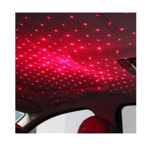 Декоративный USB светильник для автомобиля Star Decoration lamp Декоративный USB светильник для автомобиля Star Decoration lamp