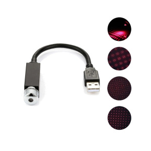 Декоративный USB светильник для автомобиля Star Decoration lamp Декоративный USB светильник для автомобиля Star Decoration lamp