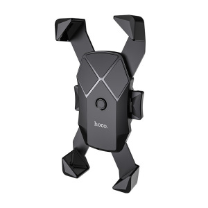 Держатель HOCO CA58 Light, для велосипеда, черный, зажимной Держатель HOCO CA58 Light, для велосипеда, черный, зажимной