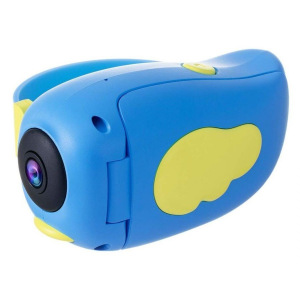 Детская цифровая камера Kids Camera A100 голубая Детская цифровая камера Kids Camera A100 голубая