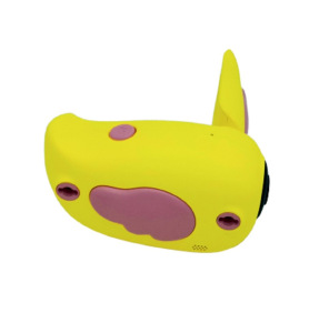 Детская цифровая камера Kids Camera A100 жёлтая Детская цифровая камера Kids Camera A100 жёлтая