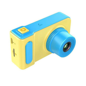 Детская цифровая камера X1 голубая Детская цифровая камера X1 голубая