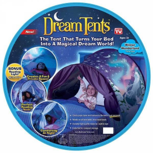 Детская палатка мечты Dream Tents Детская палатка мечты Dream Tents