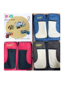 Детская сумка-кровать Baby Bed & Bag 1x4 Детская сумка-кровать Baby Bed & Bag 1x4