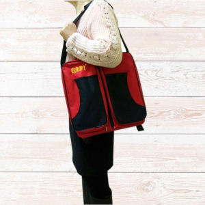 Детская сумка-кровать Baby Bed & Bag 1x4 Детская сумка-кровать Baby Bed & Bag 1x4