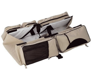 Детская сумка-кровать Baby Bed & Bag 1x4 Детская сумка-кровать Baby Bed & Bag 1x4