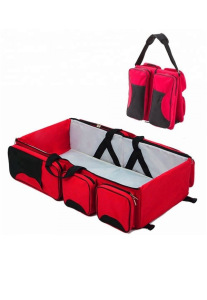 Детская сумка-кровать Baby Bed & Bag 1x4 Детская сумка-кровать Baby Bed & Bag 1x4