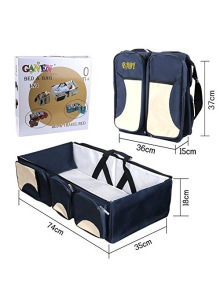 Детская сумка-кровать Baby Bed & Bag 1x4 Детская сумка-кровать Baby Bed & Bag 1x4