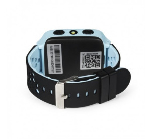 Детские часы Smart Q528/T7 голубые Детские часы Smart Q528/T7 голубые