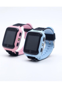 Детские часы Smart Q528/T7 голубые Детские часы Smart Q528/T7 голубые