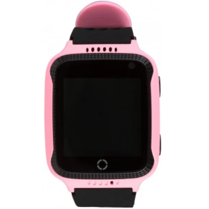 Детские часы Smart Q528/T7 розовые Детские часы Smart Q528/T7 розовые