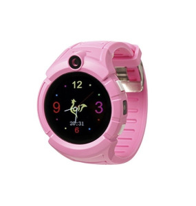 Детские часы Smart Q610/Q360 розовые Детские часы Smart Q610/Q360 розовые