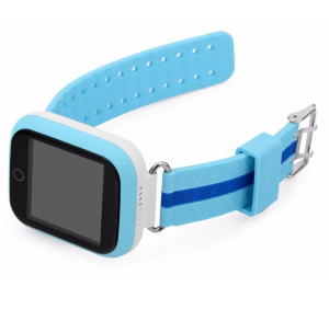 Детские часы Smart Q750/GW200 голубые Детские часы Smart Q750/GW200 голубые