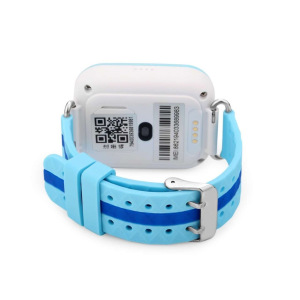 Детские часы Smart Q750/GW200 голубые Детские часы Smart Q750/GW200 голубые