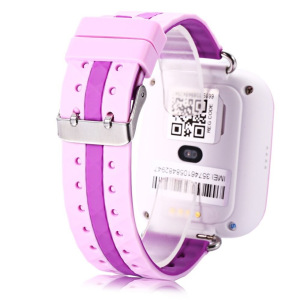 Детские часы Smart Q750/GW200 розовые Детские часы Smart Q750/GW200 розовые