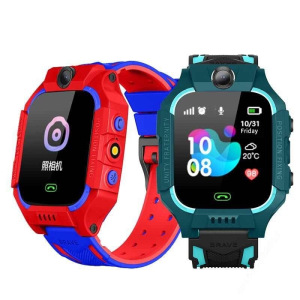 Детские умные часы Smart Watch Q88 красные Детские умные часы Smart Watch Q88 красные