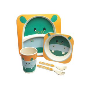 Детский столовый набор Animal Детский столовый набор Animal