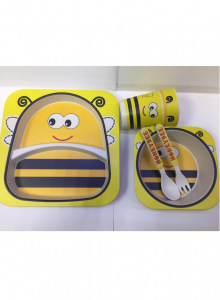 Детский столовый набор Animal Детский столовый набор Animal