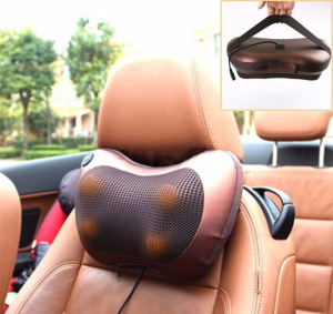 Электрическая массажная подушка CHM-8028 Электрическая массажная подушка CHM-8028