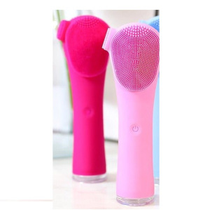 Электрическая очищающая щетка для лица Электрическая очищающая щетка для лица