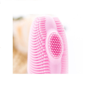 Электрическая очищающая щетка для лица Электрическая очищающая щетка для лица