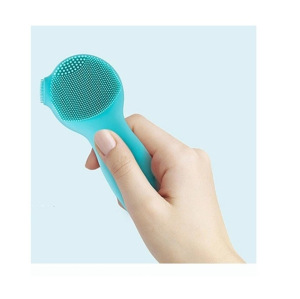 Электрическая очищающая щетка для лица Электрическая очищающая щетка для лица