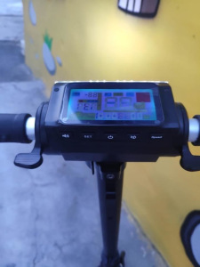 Электросамокат MINIPRO S3 Электросамокат MINIPRO S3