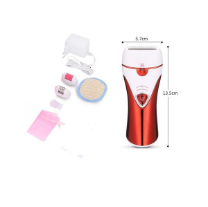 Эпилятор 3 в 1 Kemei KM-1107 Эпилятор 3 в 1 Kemei KM-1107