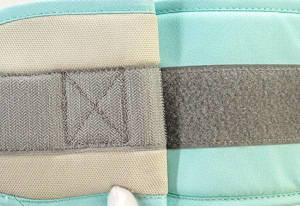 Эргорюкзак Aiebao розовый Эргорюкзак Aiebao розовый