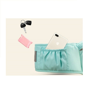 Эргорюкзак Aiebao розовый Эргорюкзак Aiebao розовый