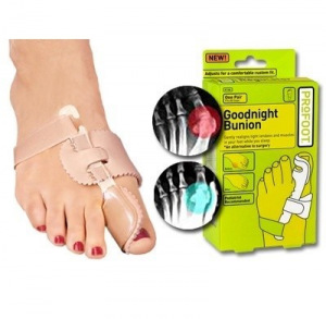 Фиксатор большого пальца стопы ProFoot Фиксатор большого пальца стопы ProFoot