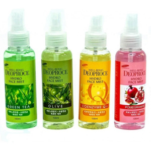 Фиксирующий мист для лица Deoproce Well-Being Hydro Face Mist Фиксирующий мист для лица Deoproce Well-Being Hydro Face Mist