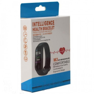 Фитнес браслет Health Bracelet M3 Фитнес браслет Health Bracelet M3