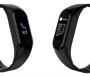 Фитнес-браслет M4 Фитнес-браслет M4