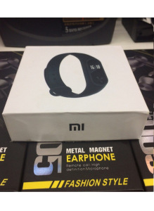 Фитнес-браслет MI Band 2 Фитнес-браслет MI Band 2