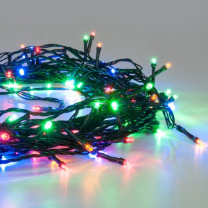 Гирлянда мерцающая 140 лампочек Гирлянда мерцающая 140 лампочек